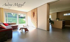 Maison d'environ 156 m2 à vendre à MAGNIEU (01) - atelier - stockage/entrepôt - garage - terrain