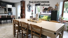 Authenticité et espace : grande maison mitoyenne en pierre avec 5 chambres à vendre à CHINDRIEUX avec garage et terrain proche du lac du Bourget, entre Aix-les-Bains et Annecy