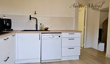 Maison en pierre d'environ 100m2 habitable avec terrain à vendre à SERRIERES EN CHAUTAGNE (73) à 50 min d'Annecy et Genève et 15 min du Lac du Bourget