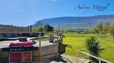 Maison d'env.157m2 habitable avec jardin et piscine à vendre à Serrières-en-Chautagne (73)