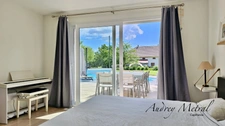 Villa à vendre à Serrières-en-Chautagne avec piscine, à 50 min de Genève et d'Annecy, 35 min d'Aix-Les-Bains et 15 min du Lac du Bourget