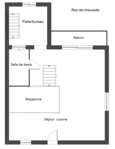 Maison en pierre avec piscine + terrain à vendre à SERRIERES EN CHAUTAGNE (73), 50 min de Genève et d'Annecy, 35 min d'Aix-les-Bains et 10 min du lac du Bourget