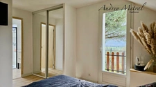Maison en pierre d'environ 100m2 habitable avec terrain à vendre à SERRIERES EN CHAUTAGNE (73) à 50 min d'Annecy et Genève et 15 min du Lac du Bourget