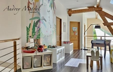 Villa à vendre à Serrières-en-Chautagne avec piscine, à 50 min de Genève et d'Annecy, 35 min d'Aix-Les-Bains et 15 min du Lac du Bourget