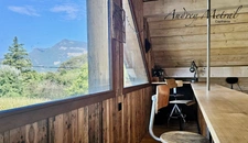Maison individuelle d'environ 149 m2 à vendre à Vions avec grand terrain - garage - piscine à 50 min d'Annecy et Genève et 35 min d'Aix-les-Bains