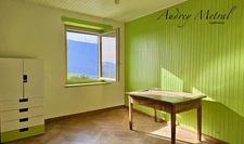 Maison en pierre à vendre à SERRIERES EN CHAUTAGNE (73) vue imprenable, 50 min de Genève et Annecy, 35 min d'Aix-les-Bains