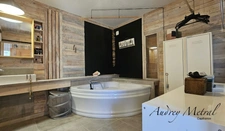 Maison individuelle d'environ 149 m2 à vendre à Vions avec grand terrain - garage - piscine à 50 min d'Annecy et Genève et 35 min d'Aix-les-Bains