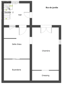 Maison en pierre avec piscine + terrain à vendre à SERRIERES EN CHAUTAGNE (73), 50 min de Genève et d'Annecy, 35 min d'Aix-les-Bains et 10 min du lac du Bourget