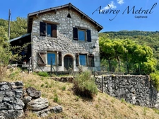 Maison en pierre à vendre à SERRIERES EN CHAUTAGNE (73) vue imprenable, 50 min de Genève et Annecy, 35 min d'Aix-les-Bains