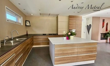 Maison d'environ 156 m2 à vendre à MAGNIEU (01) - atelier - stockage/entrepôt - garage - terrain