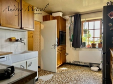 Maison individuelle à vendre à Ruffieux + Grange 200 m² + terrain + vue dégagée à 1h de Genève, 45 min d'Annecy et 30 min d'Aix-les-bains