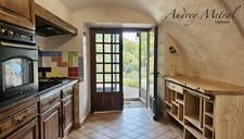 Maison en pierre à vendre à SERRIERES EN CHAUTAGNE (73) vue imprenable, 50 min de Genève et Annecy, 35 min d'Aix-les-Bains
