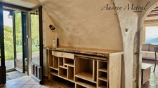Maison en pierre à vendre à SERRIERES EN CHAUTAGNE (73) vue imprenable, 50 min de Genève et Annecy, 35 min d'Aix-les-Bains
