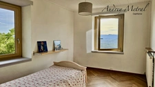Maison en pierre à vendre à SERRIERES EN CHAUTAGNE (73) vue imprenable, 50 min de Genève et Annecy, 35 min d'Aix-les-Bains