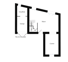 Maison individuelle en pierre de 159 m² avec terrain de 897 m² à vendre à CULOZ (01) à 30 mns d'Aix-les-Bains et 20 mns de Belley