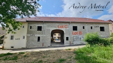 Maison mitoyenne à vendre à MENTHONNEX SOUS CLERMONT (74) à 50 min de Genève, 25 min d'Annecy