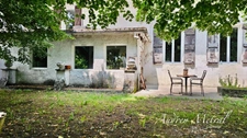Maison individuelle en pierre avec dépendances et grand terrain – SERRIERES EN CHAUTAGNE (73) 50 min de Genève - 35 min d'Aix-les-Bains
