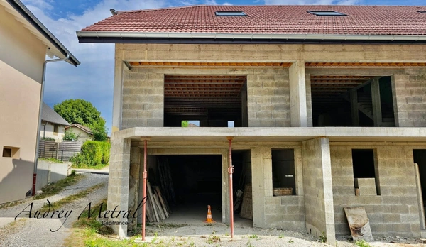 Maison mitoyenne à vendre à MENTHONNEX SOUS CLERMONT (74)