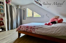 Maison en pierre d'environ 100m2 habitable avec terrain à vendre à SERRIERES EN CHAUTAGNE (73) à 50 min d'Annecy et Genève et 15 min du Lac du Bourget