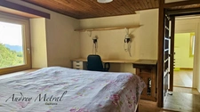 Maison en pierre à vendre à SERRIERES EN CHAUTAGNE (73) vue imprenable, 50 min de Genève et Annecy, 35 min d'Aix-les-Bains