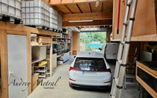 Maison d'environ 156 m2 à vendre à MAGNIEU (01) - atelier - stockage/entrepôt - garage - terrain