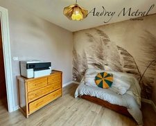 Maison individuelle à vendre à Ruffieux + Grange 200 m² + terrain + vue dégagée à 1h de Genève, 45 min d'Annecy et 30 min d'Aix-les-bains
