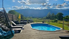 Maison d'env.157m2 habitable avec jardin et piscine à vendre à Serrières-en-Chautagne (73)