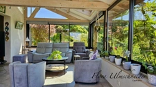 Maison familiale d'environ 135 m² avec vue panoramique, au cœur d'un écrin de verdure à CHANAZ (73). À seulement 25 minutes d'Aix-les-Bains, 45 minutes de Chambéry et 50 minutes d'Annecy.