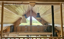 Maison individuelle d'environ 149 m2 à vendre à Vions avec grand terrain - garage - piscine à 50 min d'Annecy et Genève et 35 min d'Aix-les-Bains
