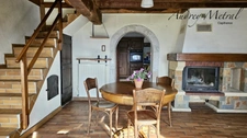 Maison en pierre à vendre à SERRIERES EN CHAUTAGNE (73) vue imprenable, 50 min de Genève et Annecy, 35 min d'Aix-les-Bains
