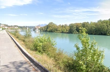 Appartement T4 avec grand balcon à vendre à SEYSSEL (01)