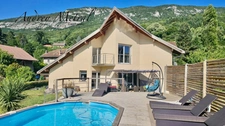Maison d'env.157m2 habitable avec jardin et piscine à vendre à Serrières-en-Chautagne (73)