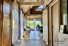 Maison individuelle d'environ 149 m2 à vendre à Vions avec grand terrain - garage - piscine à 50 min d'Annecy et Genève et 35 min d'Aix-les-Bains