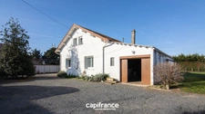 Montceaux 01090 - Maison + Dépendance Surface Utile Totale : 267,64 m²