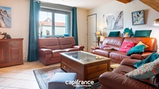 Maison 222 m², Annexes et Garages XXL (Surface Utile 372m²)