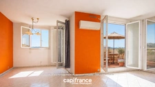 Appartement sur le Toit : 101 m² au dernier étage – Terrasse 25 m²