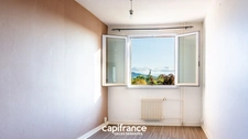 Trévoux 01600 - T4 83.19m² Loi Carrez - Balcon + Cave + Garage