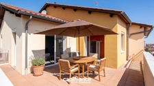 Appartement sur le Toit : 101 m² au dernier étage – Terrasse 25 m²