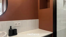 Lyon 1er — Croix-Rousse Un T2 de 48.20 m² 4ème étage.