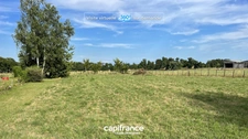 Terrain 1.040m² Bâgé-Dommartin