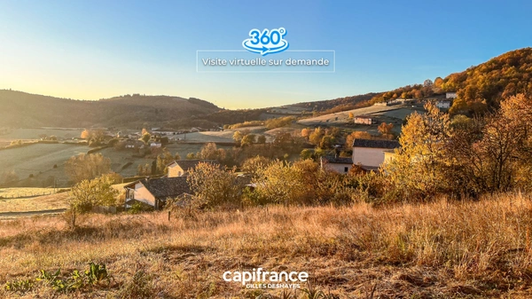 Vauxrenard 69820 à 17 kms / 19 minutes de Belleville-sur-Saône à vendre terrain 847m²