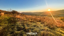 Vauxrenard 69820 à 17 kms / 19 minutes de Belleville-sur-Saône à vendre terrain 847m²