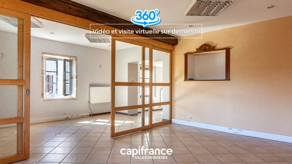 69910 Villié-Morgon Local Commercial Rue Pasteur