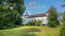 Entre CLUNY et Mâcon | Propriété de caractère – 12 pièces – Parc arboré de 5.436 m² ; dépendance, un lieu hors du temps.