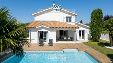 Maison à vendre 8 pièces SAINT ANDRE DE CORCY (01)