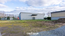 Terrain pour implantation d’activité – Zone artisanale Parc Actival – Saint-Didier-sur-Chalaronne – 973 m²