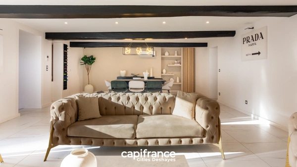 255 m² habitables, Piscine/Pool House