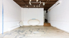 Les Puces – Marché Vernaison (Saint-Ouen) | Murs Commerciaux Libres (224.86m²)