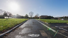 St-Didier-sur-Chalaronne (01140) Terrain Viabilisé 701m² 