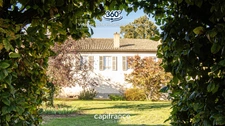 71570 ROMANÈCHE-THORINS Maison de Maître 290m² habitables, 270m² d'annexes